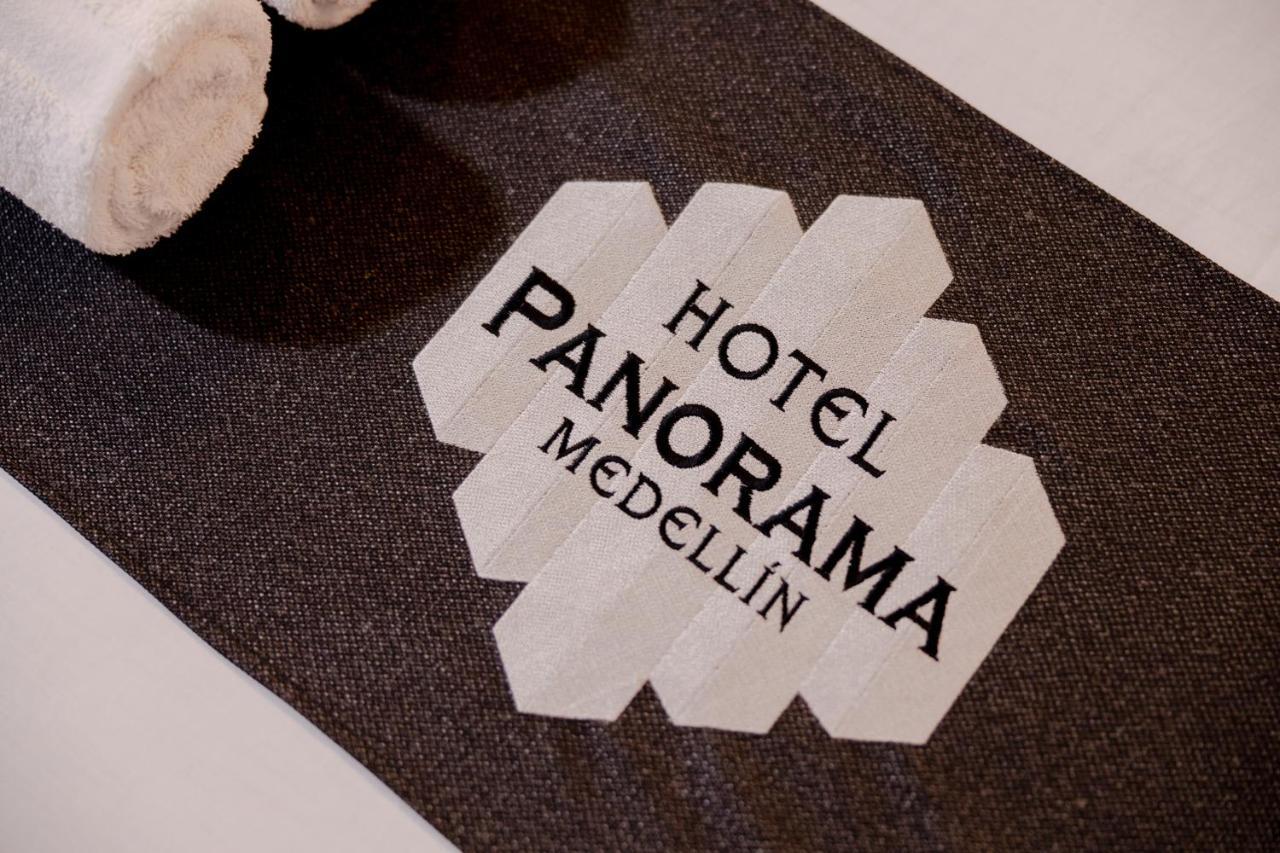 Hotel Panorama Medellin Ngoại thất bức ảnh