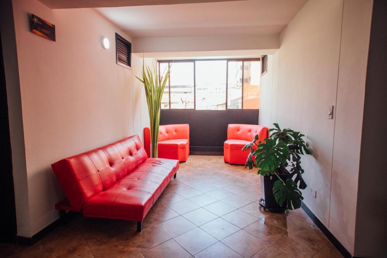 Hotel Panorama Medellin Ngoại thất bức ảnh