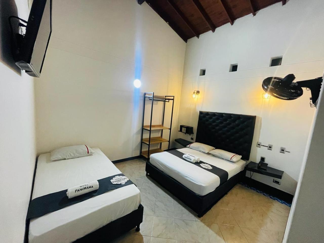 Hotel Panorama Medellin Ngoại thất bức ảnh