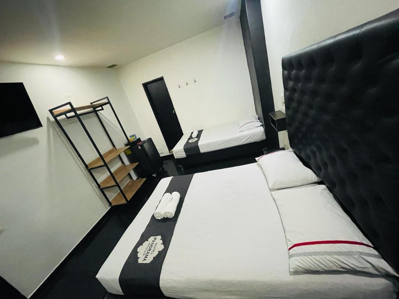 Hotel Panorama Medellin Ngoại thất bức ảnh