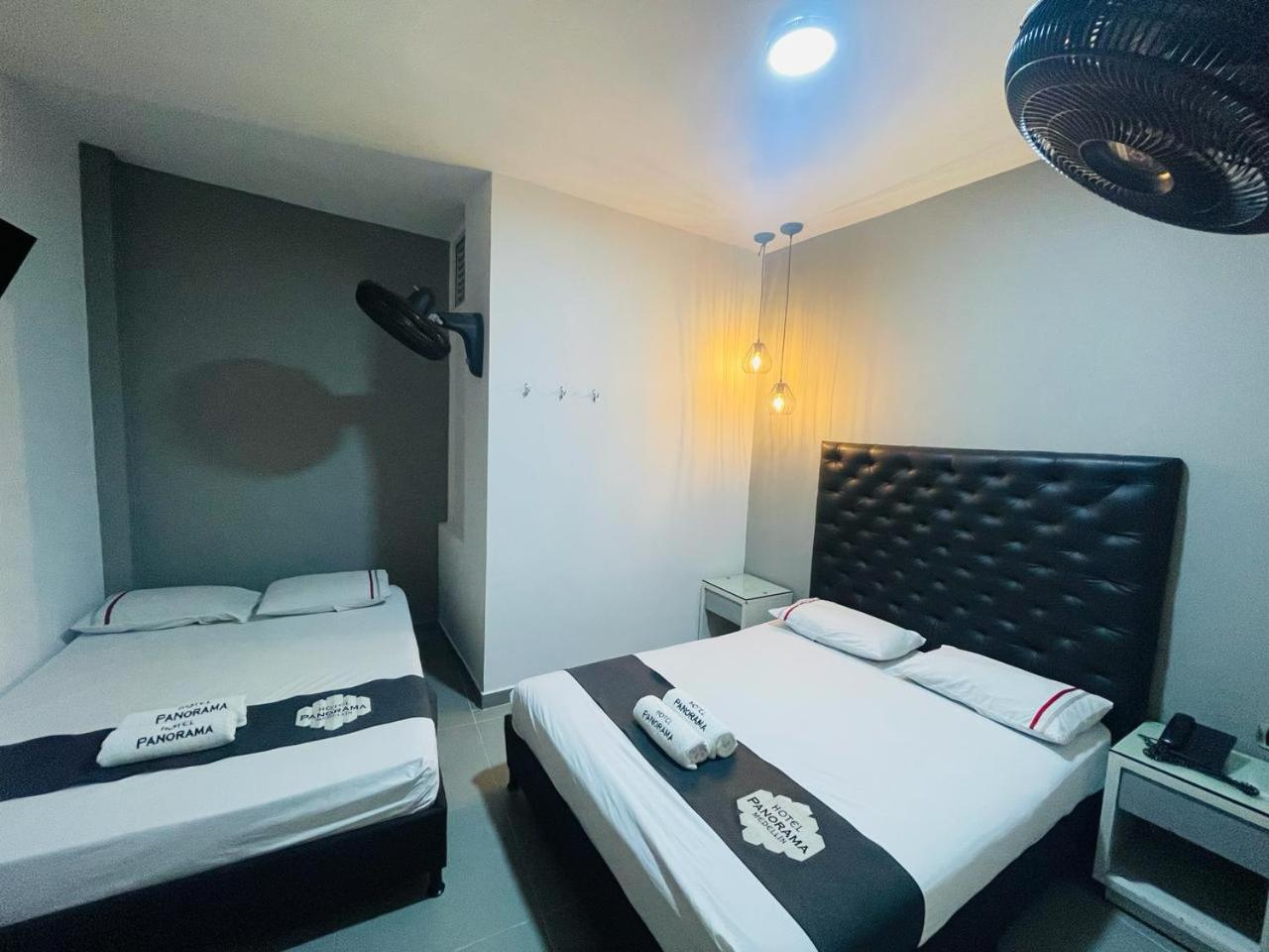 Hotel Panorama Medellin Ngoại thất bức ảnh