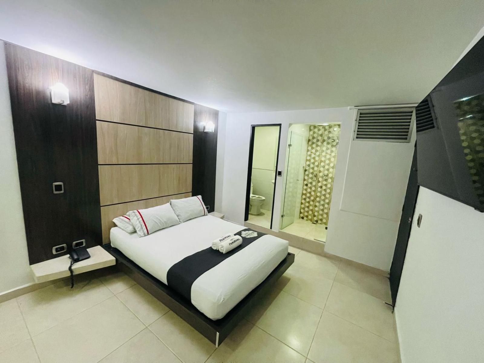 Hotel Panorama Medellin Ngoại thất bức ảnh