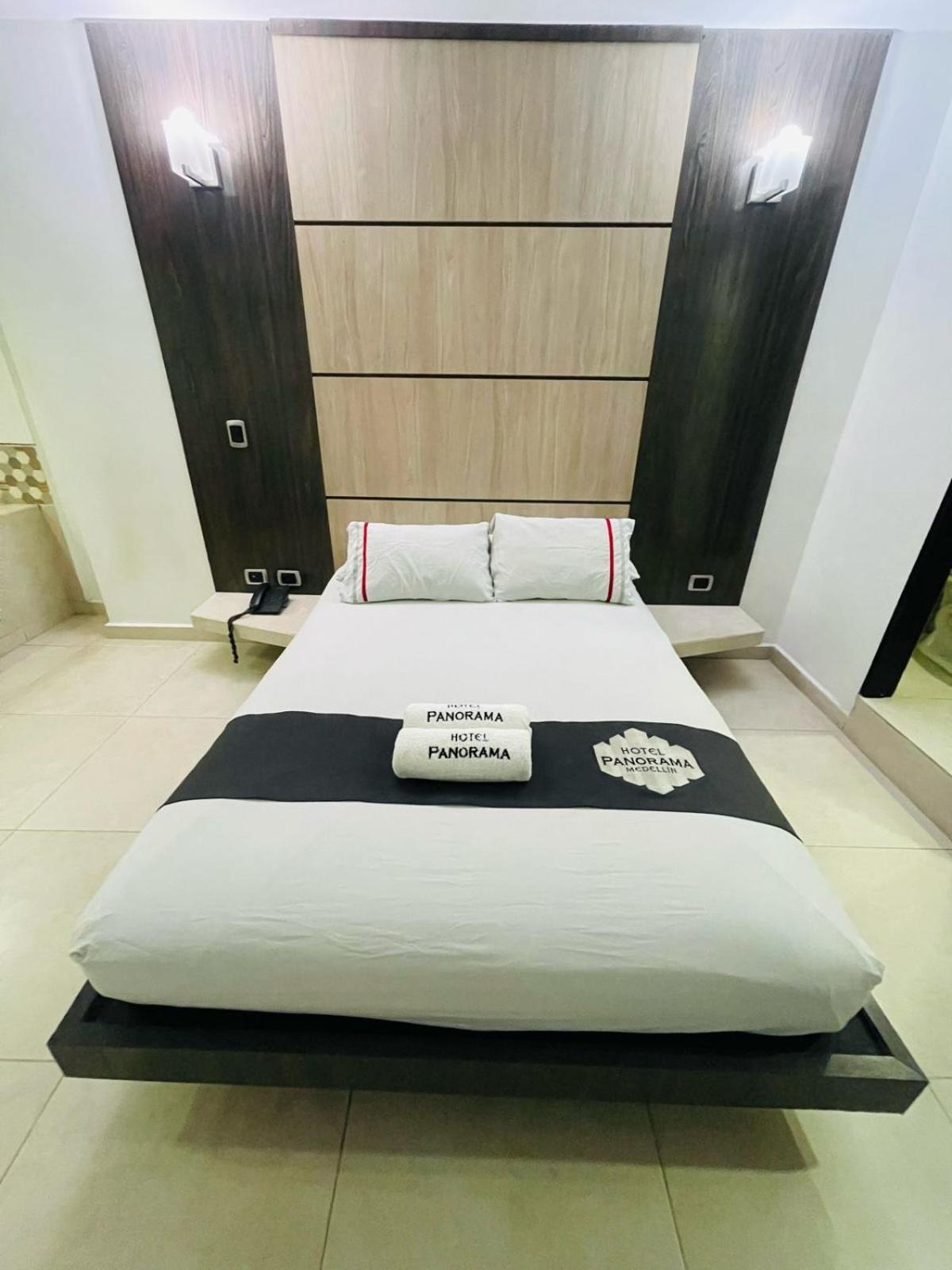 Hotel Panorama Medellin Ngoại thất bức ảnh