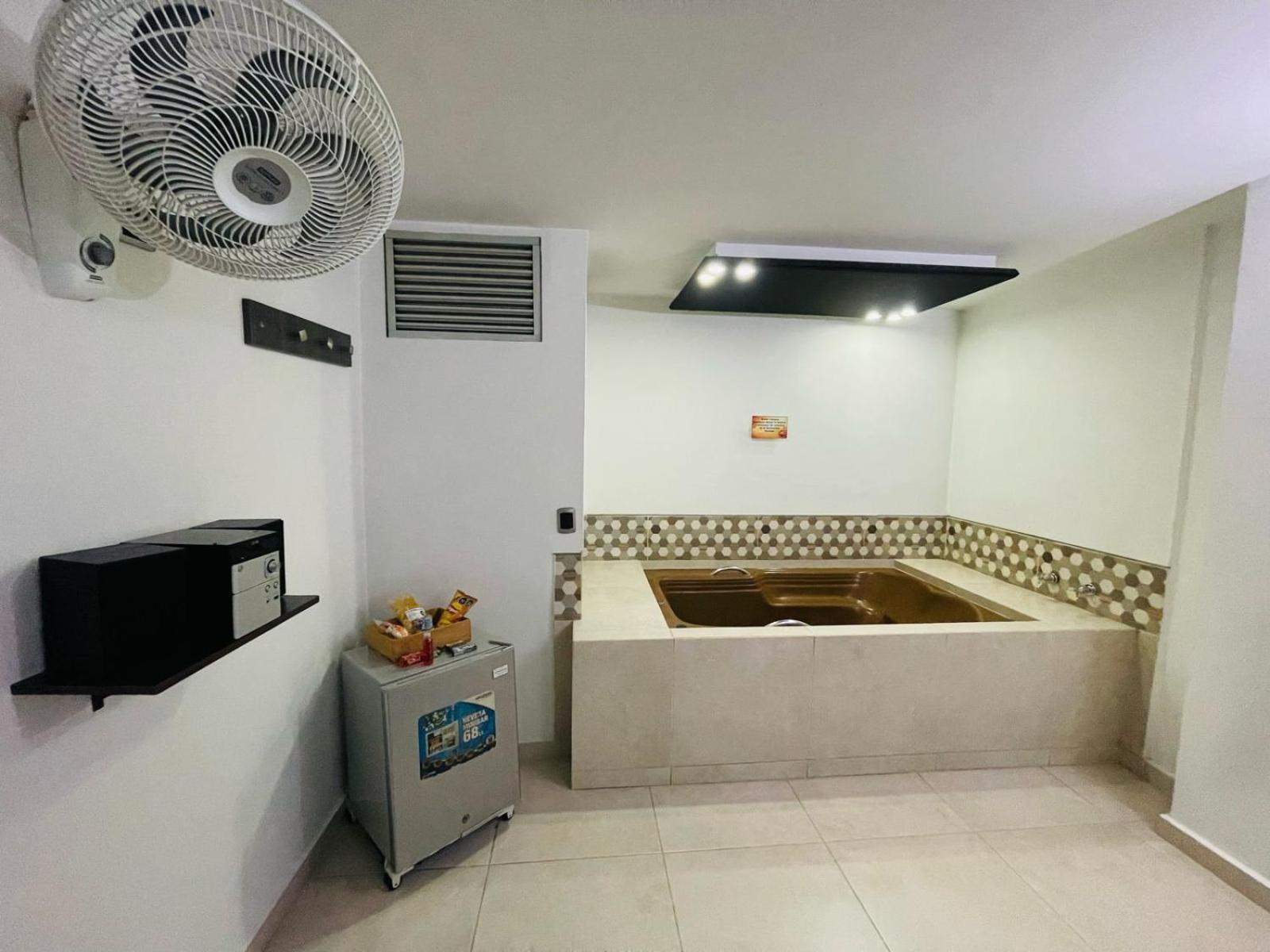 Hotel Panorama Medellin Ngoại thất bức ảnh