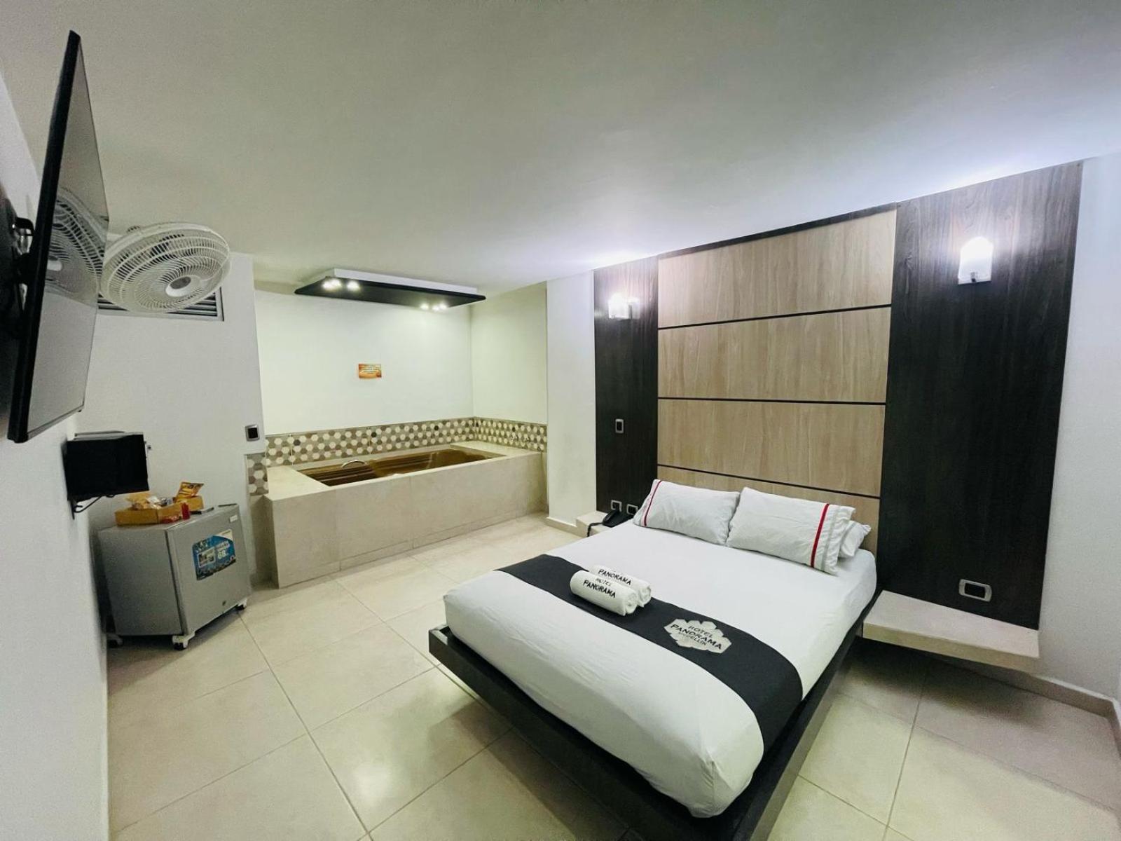 Hotel Panorama Medellin Ngoại thất bức ảnh