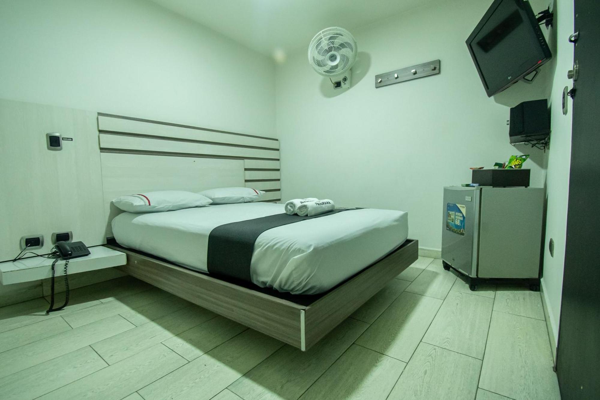 Hotel Panorama Medellin Ngoại thất bức ảnh