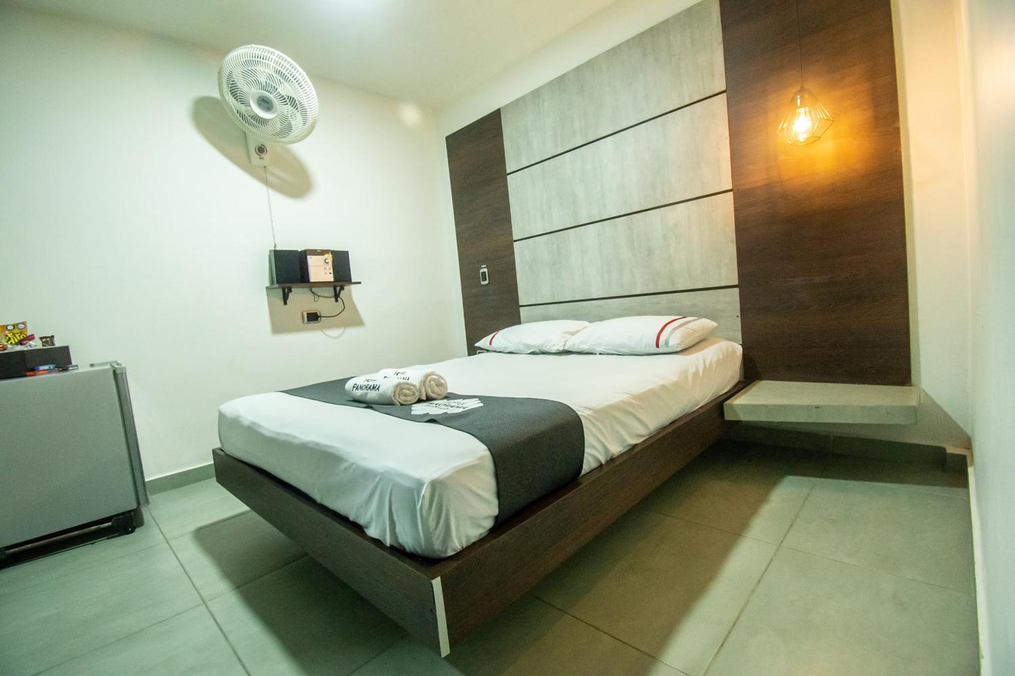 Hotel Panorama Medellin Ngoại thất bức ảnh
