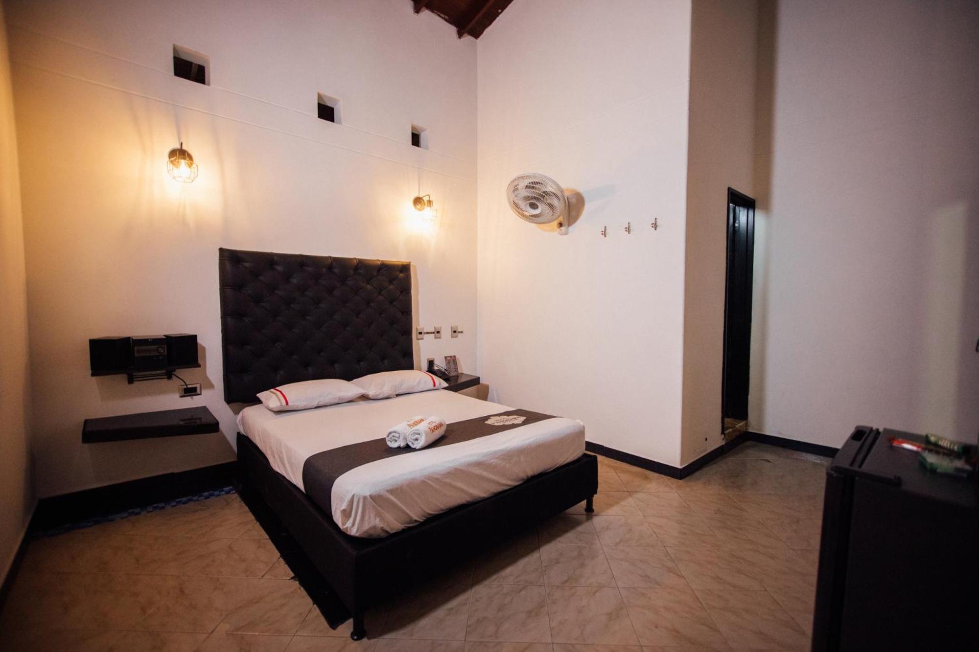 Hotel Panorama Medellin Ngoại thất bức ảnh