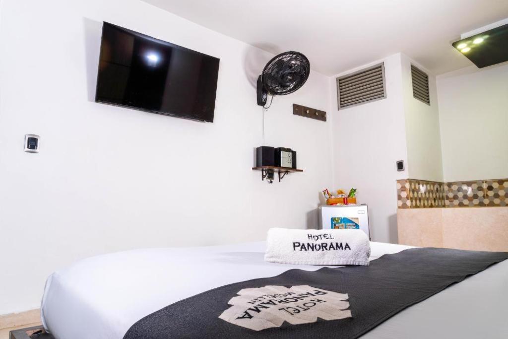 Hotel Panorama Medellin Ngoại thất bức ảnh