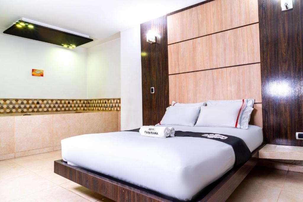 Hotel Panorama Medellin Ngoại thất bức ảnh