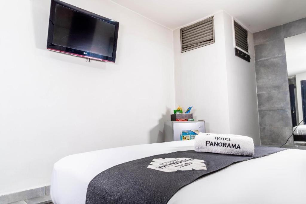 Hotel Panorama Medellin Ngoại thất bức ảnh