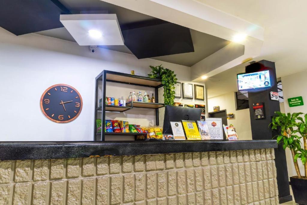 Hotel Panorama Medellin Ngoại thất bức ảnh