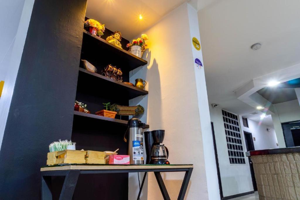 Hotel Panorama Medellin Ngoại thất bức ảnh