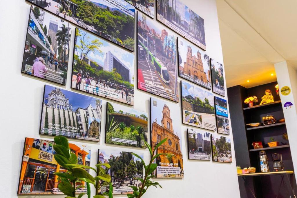 Hotel Panorama Medellin Ngoại thất bức ảnh